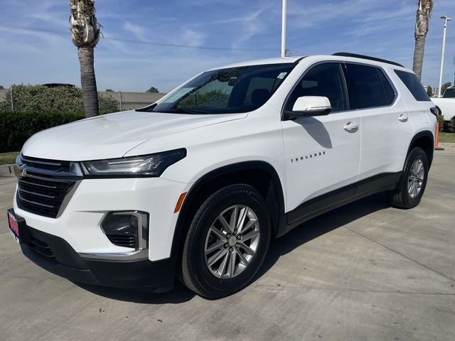 Used 2023 Chevrolet Traverse LT