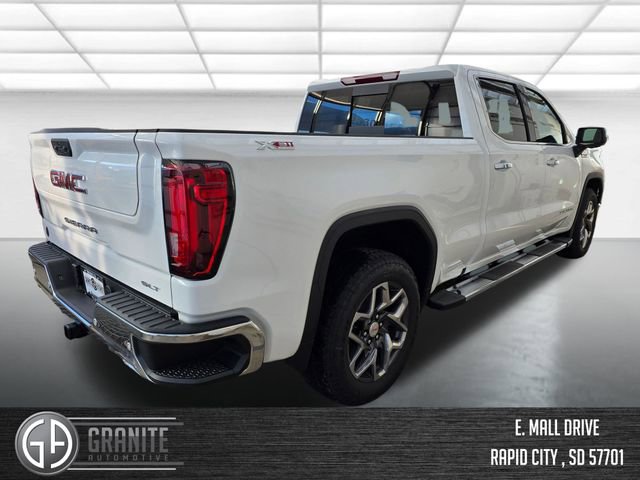 New 2026 GMC Sierra 1500 SLT w/ SLT Premium Plus Package image 5