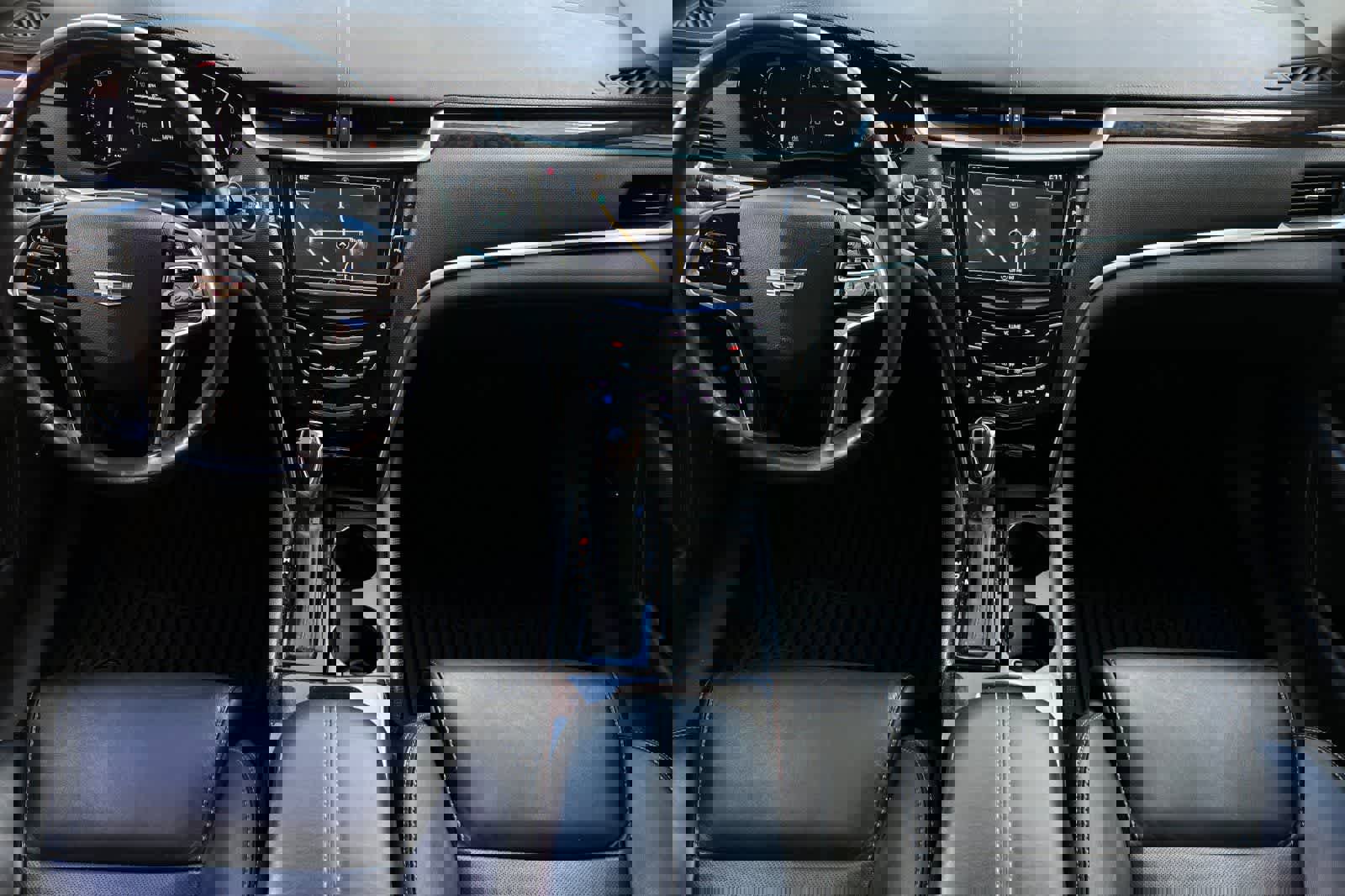 Used 2017 Cadillac XTS Luxury FWD image 4