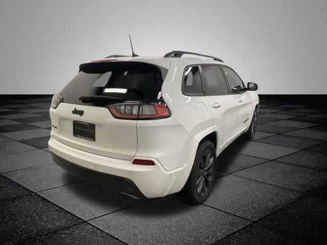 Used 2021 Jeep Cherokee High Altitude AWD/4WD image 7