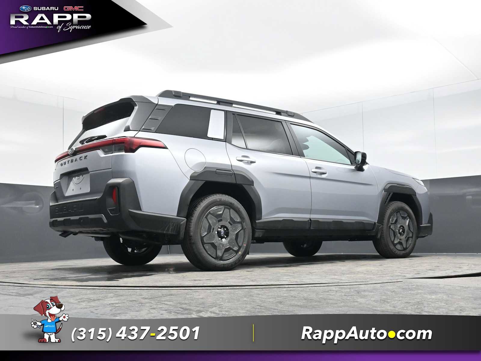 New 2026 Subaru Outback Limited image 25