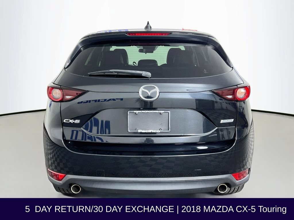 Used 2018 MAZDA CX-5 Touring FWD image 7