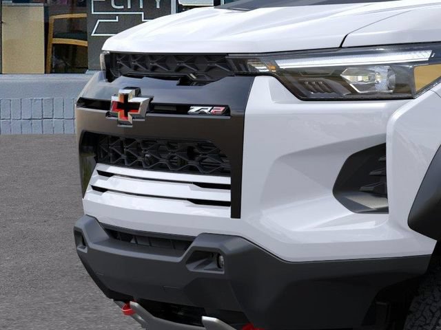 New 2026 Chevrolet Colorado ZR2 w/ Technology Package AWD/4WD image 14