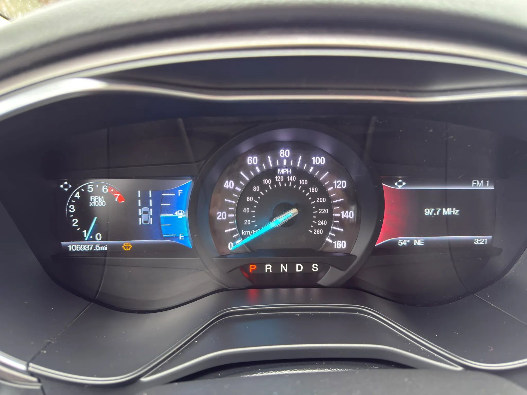 Used 2019 Ford Fusion SE AWD/4WD image 26