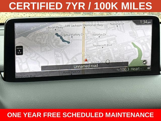 Used 2024 MAZDA CX-5 AWD 2.5 S w/ Select Package image 19