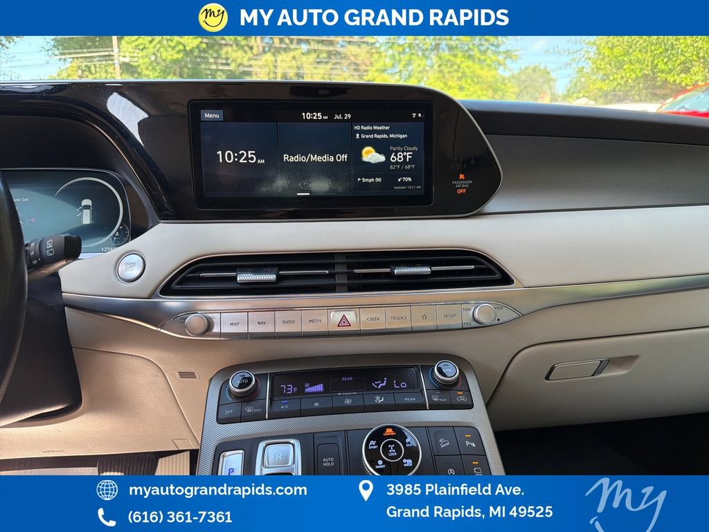 Used 2020 Hyundai Palisade Limited AWD/4WD image 19