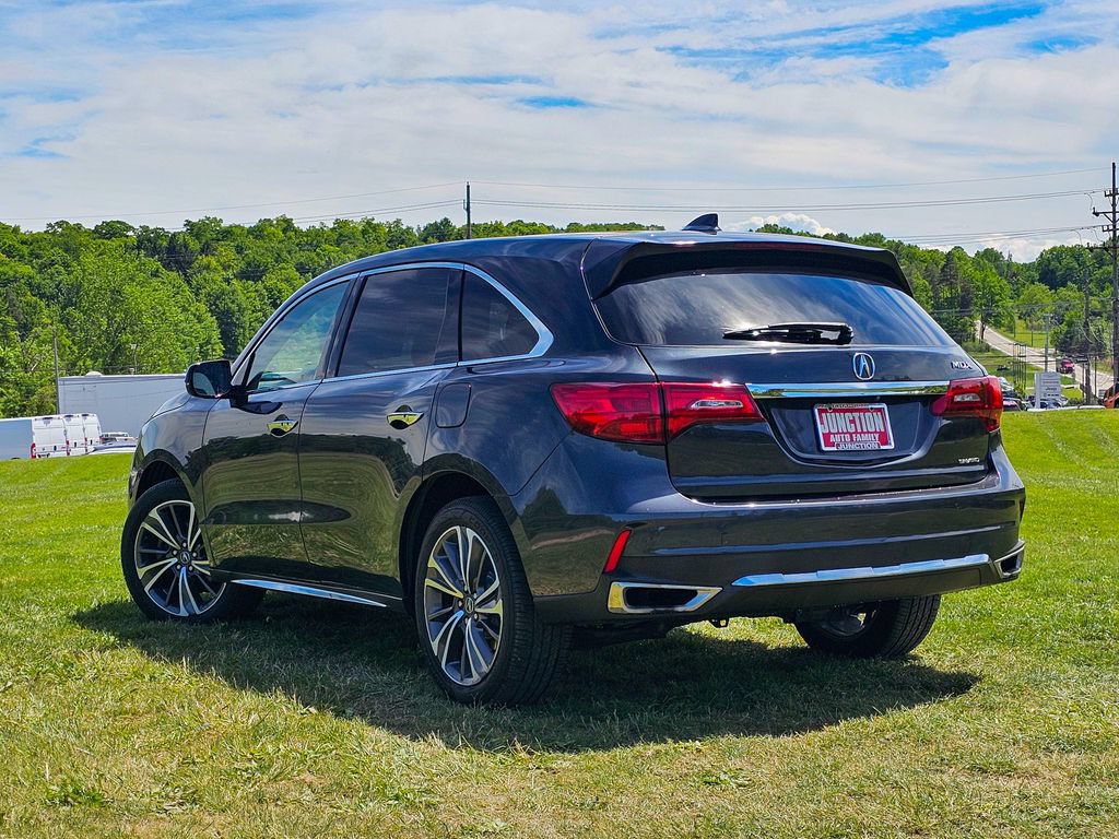 Used 2019 Acura MDX SH-AWD w/ Technology Package image 5