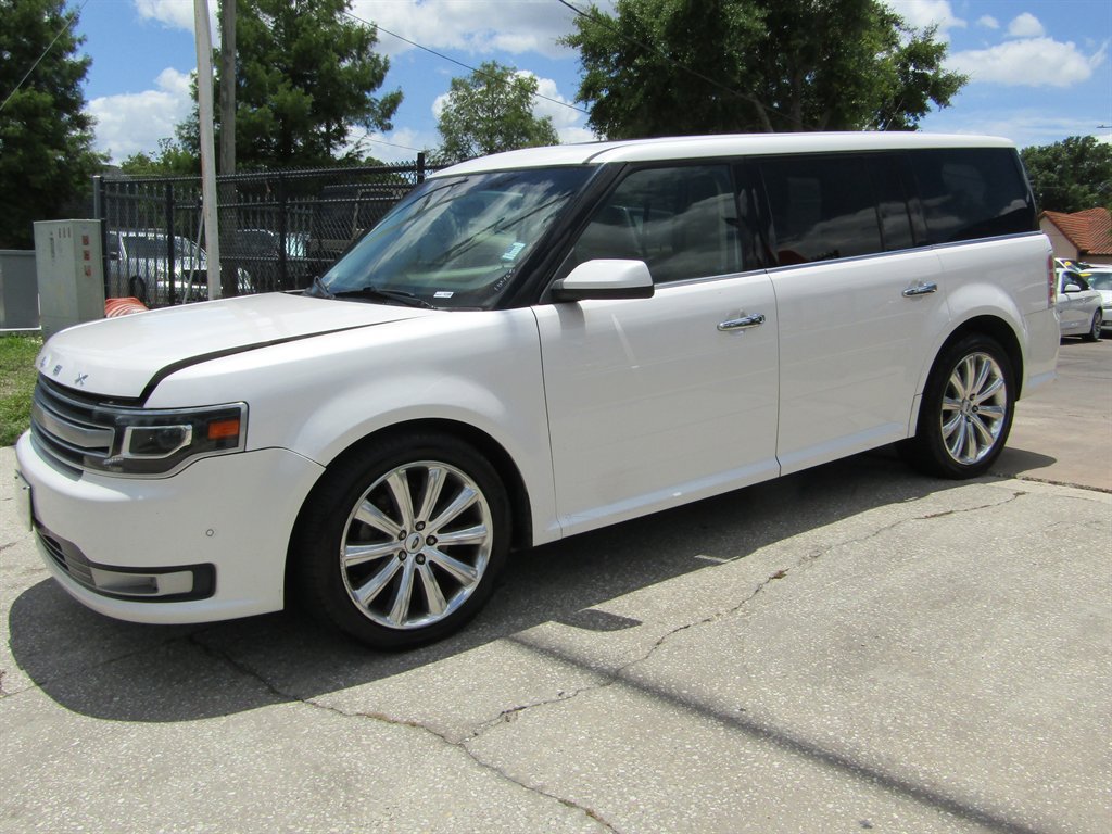 Used 2013 Ford Flex Limited