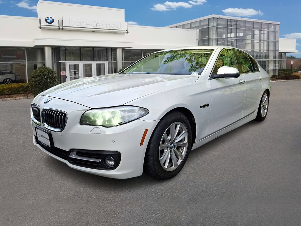 Used 2016 BMW 528i xDrive Sedan