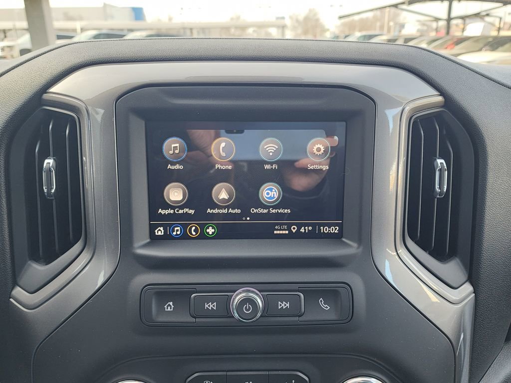 New 2026 GMC Sierra 3500 Pro w/ Convenience Package AWD/4WD image 30