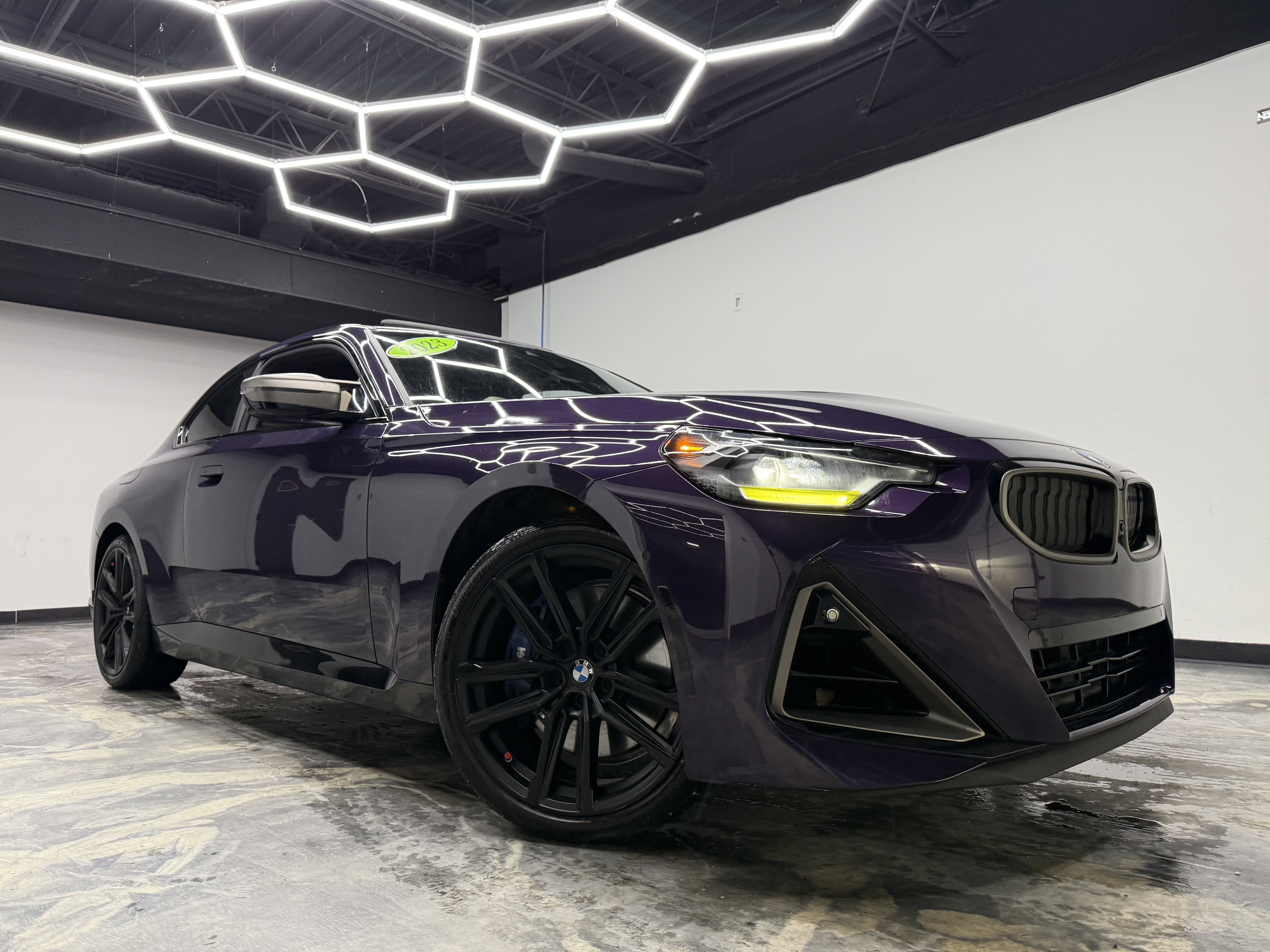 Used 2023 BMW M240i xDrive Coupe w/ Premium Package image 6