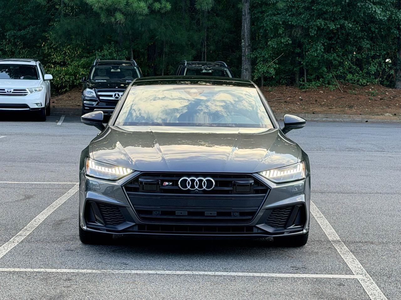 Used 2021 Audi S7 Premium Plus AWD/4WD image 4