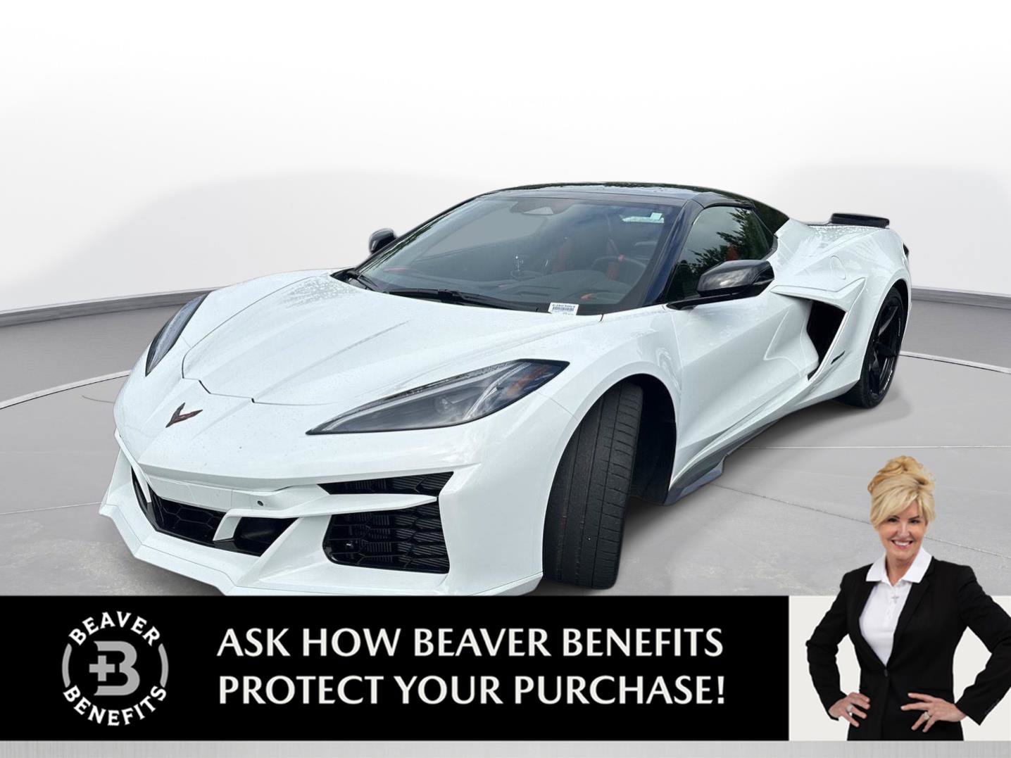 Used 2025 Chevrolet Corvette E-Ray AWD/4WD video 1