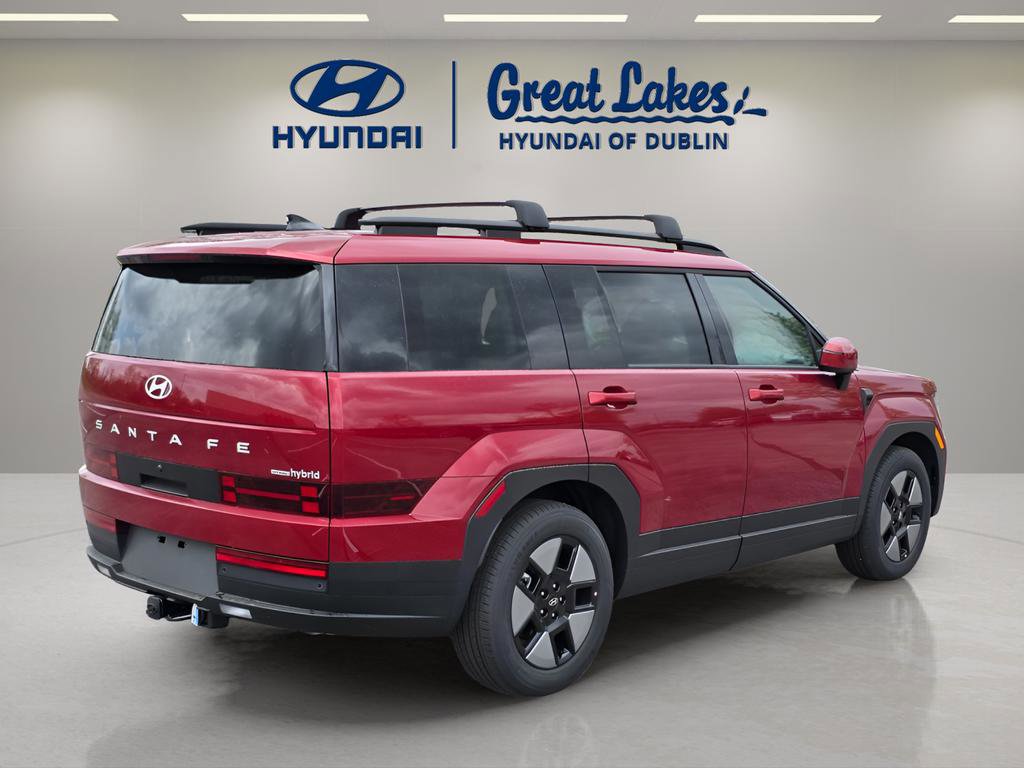 New 2026 Hyundai Santa Fe SEL w/ Tow & Go Package image 5