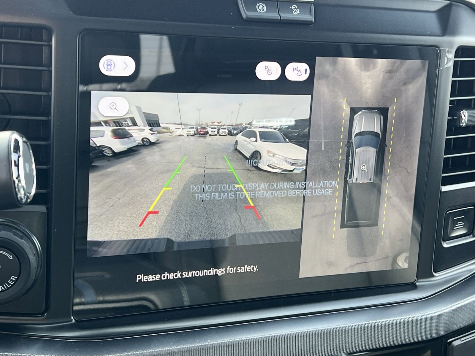 New 2026 Ford F250 Platinum image 19