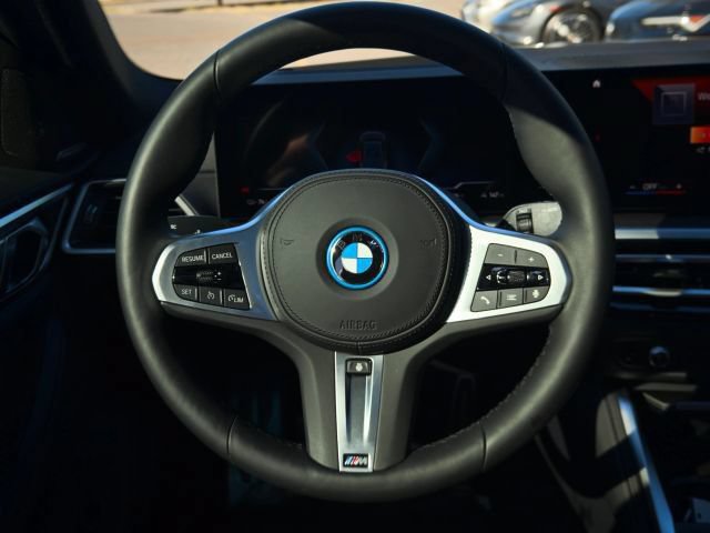 Used 2023 BMW i4 eDrive40 w/ M Sport Package RWD image 25