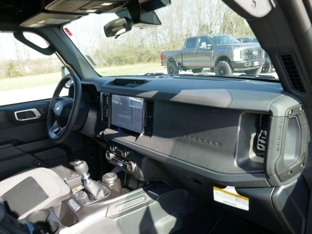 New 2026 Ford Bronco Big Bend image 11