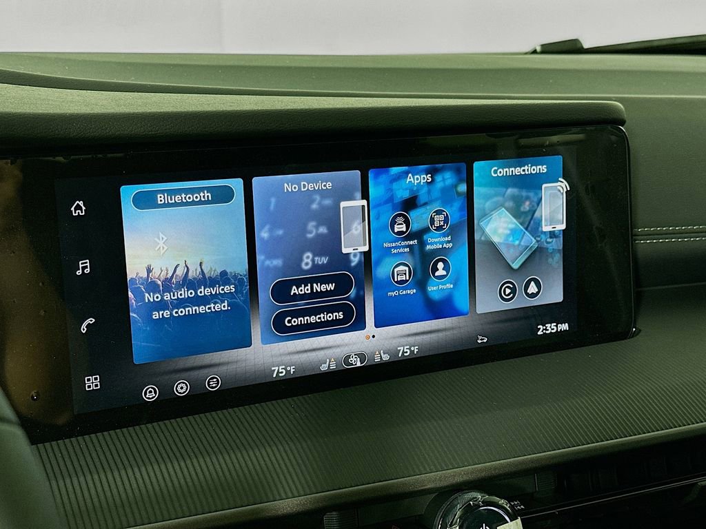 New 2026 Nissan Murano SV image 19