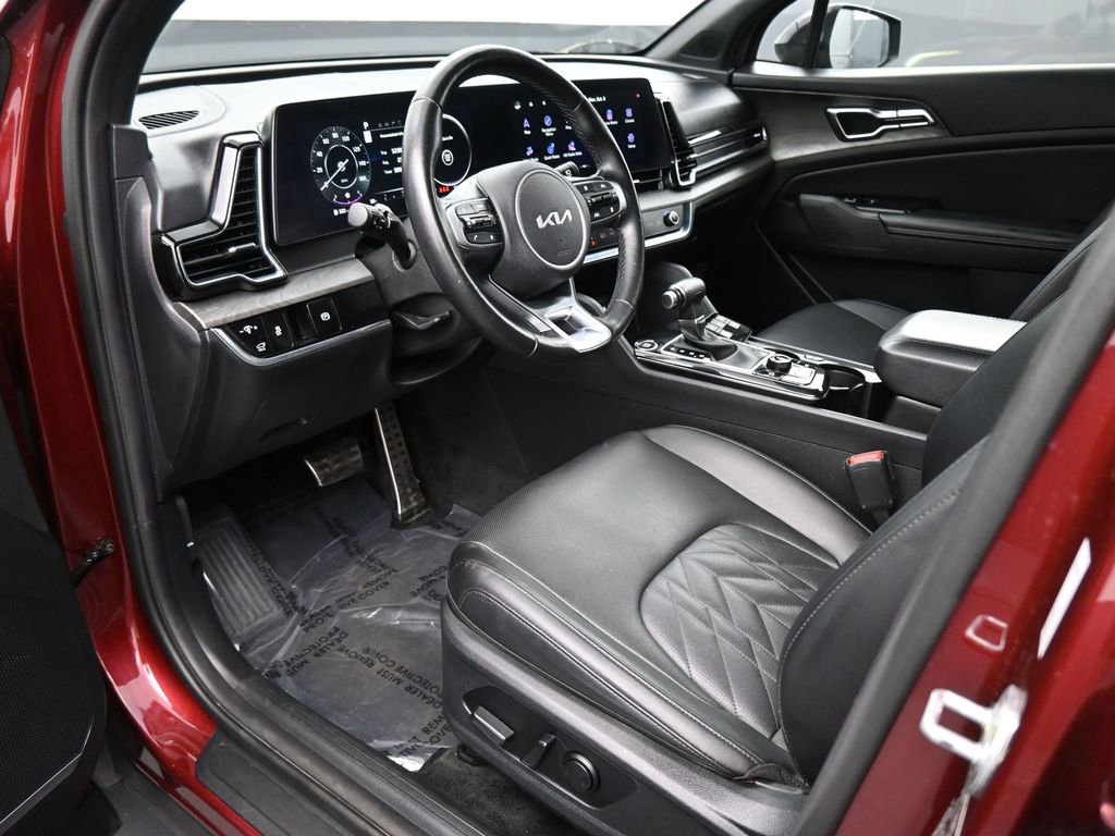 Used 2023 Kia Sportage X-Pro Prestige image 2