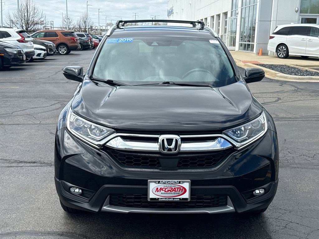 Certified 2019 Honda CR-V EX-L image 5