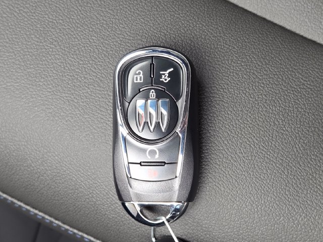 New 2026 Buick Envista Sport Touring w/ Convenience I Package FWD image 38