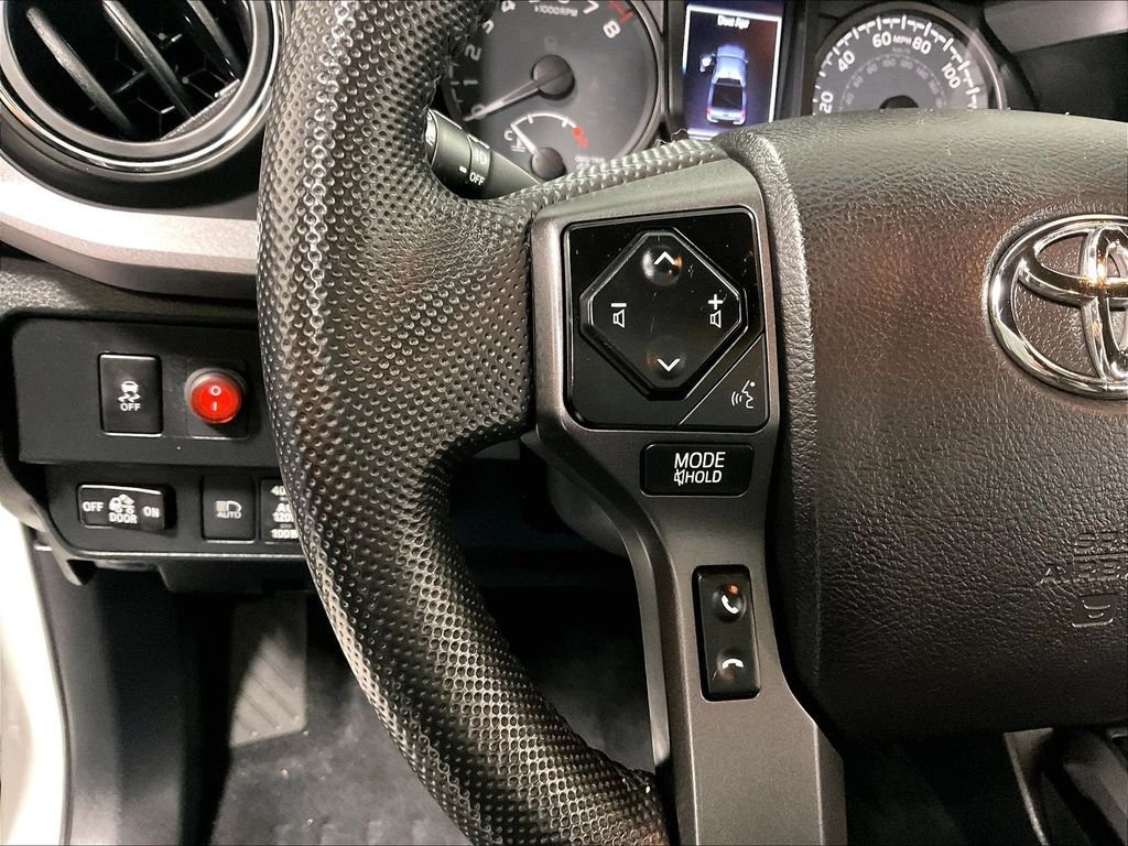 Certified 2022 Toyota Tacoma TRD Sport w/ Technology Package AWD/4WD image 22