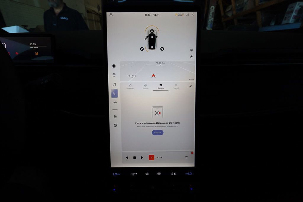 Used 2023 Fisker Ocean One AWD/4WD image 34