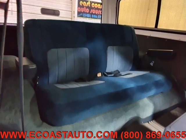 Used 1989 GMC Jimmy 4WD image 14