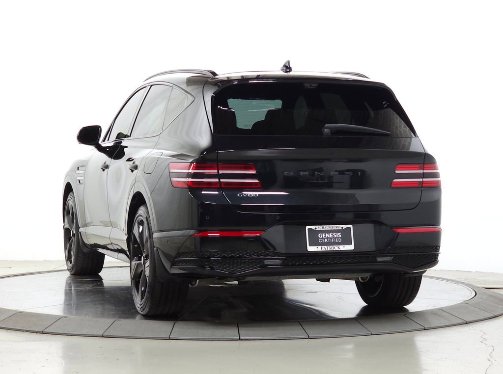 Used 2026 Genesis GV80 3.5T Prestige AWD/4WD image 7