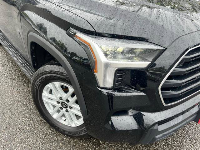 Certified 2023 Toyota Sequoia SR5 w/ SR5 Premium Package AWD/4WD image 2