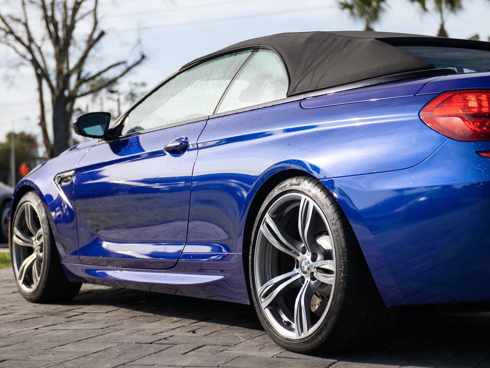 Used 2013 BMW M6 Convertible RWD image 21