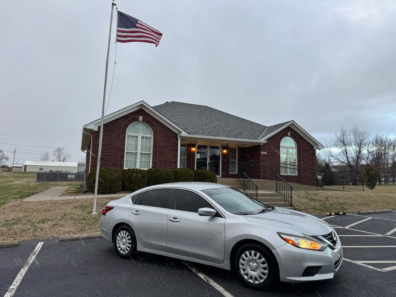 Used 2018 Nissan Altima 2.5 S w/ S Convenience Package FWD image 10