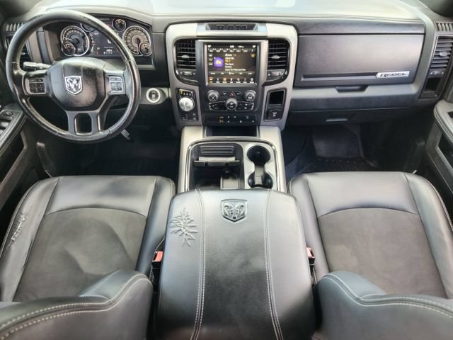 Used 2018 RAM 1500 Rebel w/ Ram 1500 Black Rebel Group AWD/4WD image 25