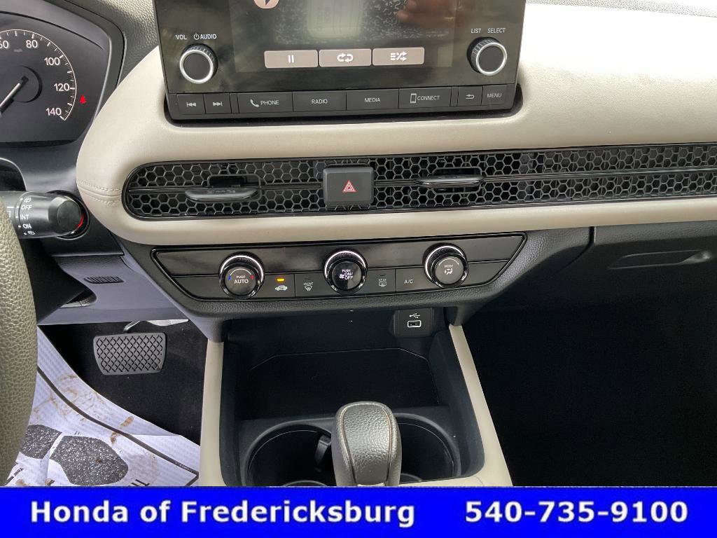 Certified 2026 Honda HR-V LX image 33