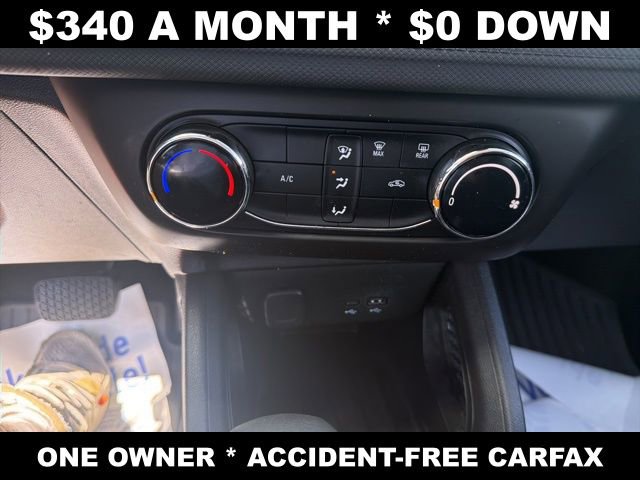 Used 2025 Chevrolet TrailBlazer LS w/ LS Convenience Package FWD image 20