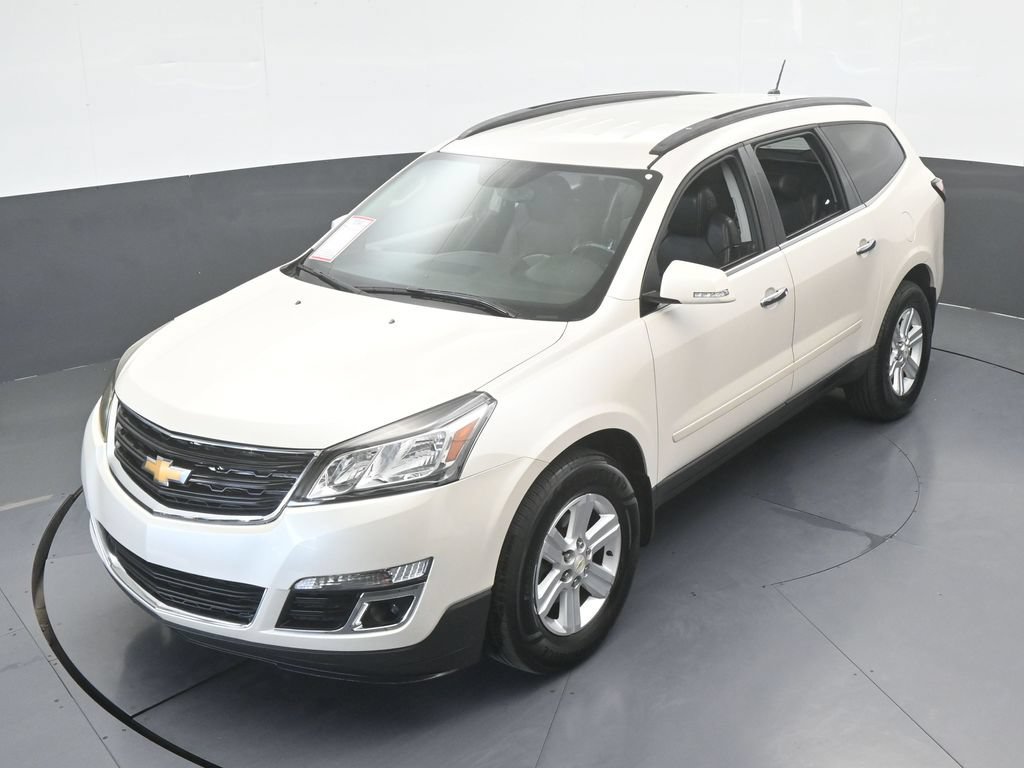 Used 2013 Chevrolet Traverse LT FWD image 47