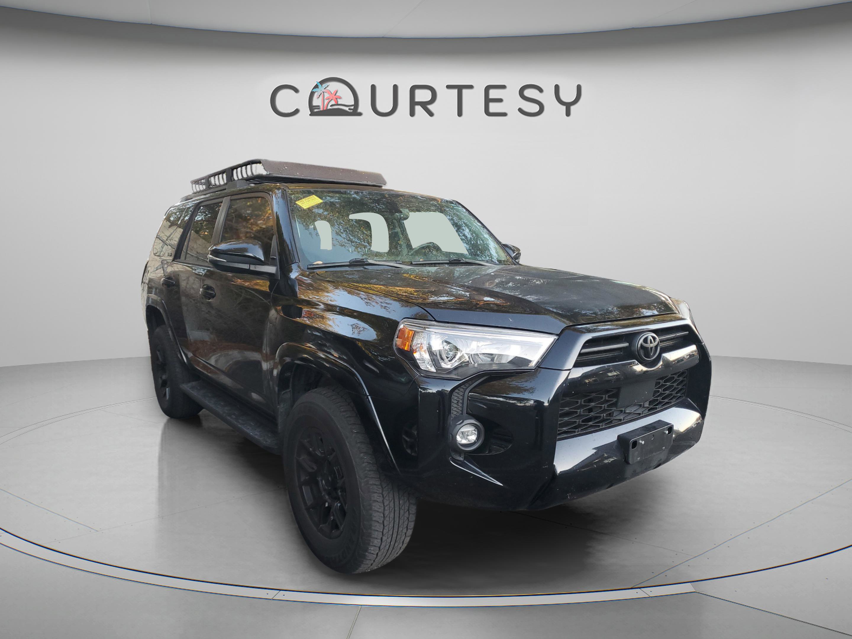 Used 2023 Toyota 4Runner SR5 Premium AWD/4WD image 20