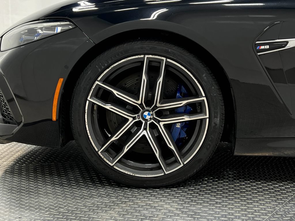 Used 2020 BMW M8 Coupe w/ M Driver's Package AWD/4WD image 37