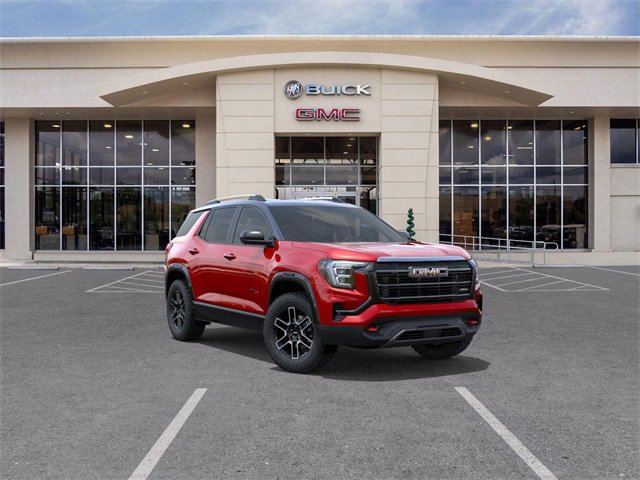 New 2026 GMC Terrain AT4 w/ Convenience Package III