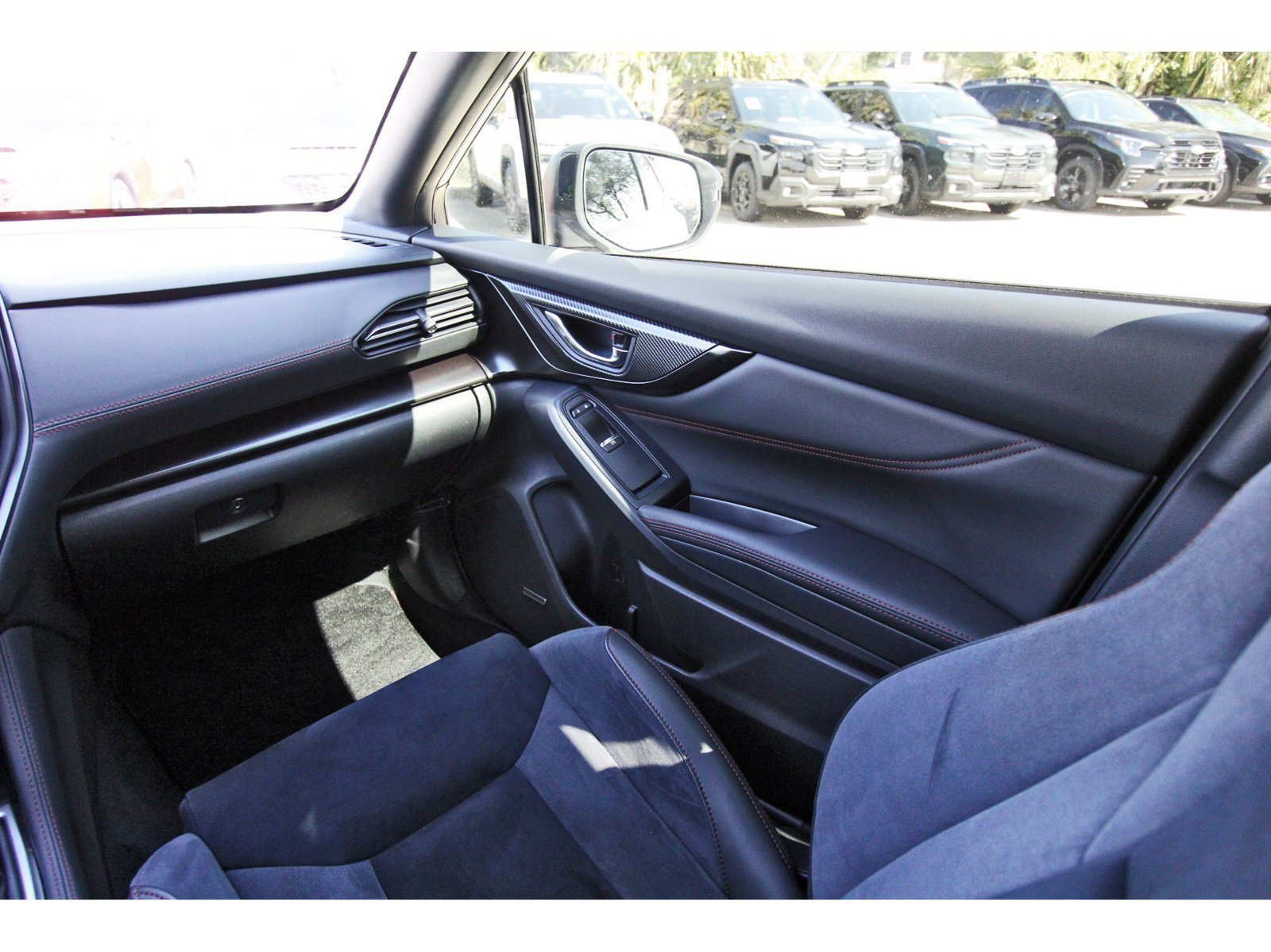 Certified 2023 Subaru WRX Limited AWD/4WD image 11