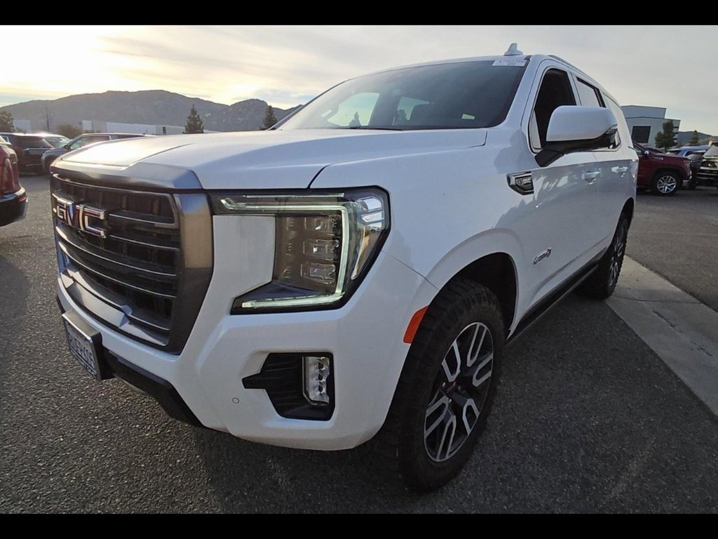 Used 2021 GMC Yukon AT4 w/ AT4 Premium Plus Package image 8