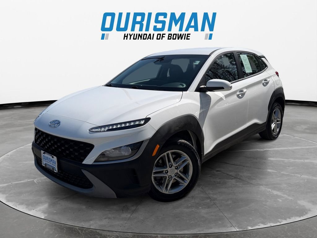 Used 2023 Hyundai Kona SE AWD/4WD image 2
