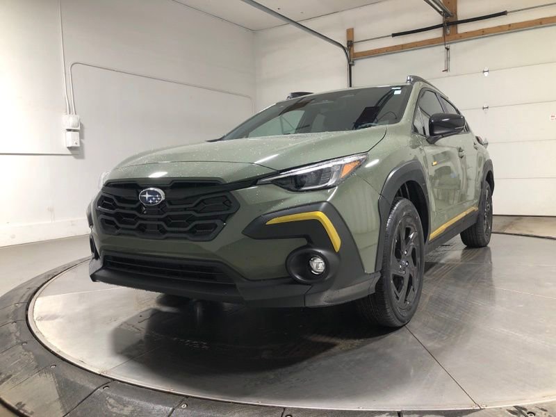 New 2026 Subaru Crosstrek 2.5i Sport image 5