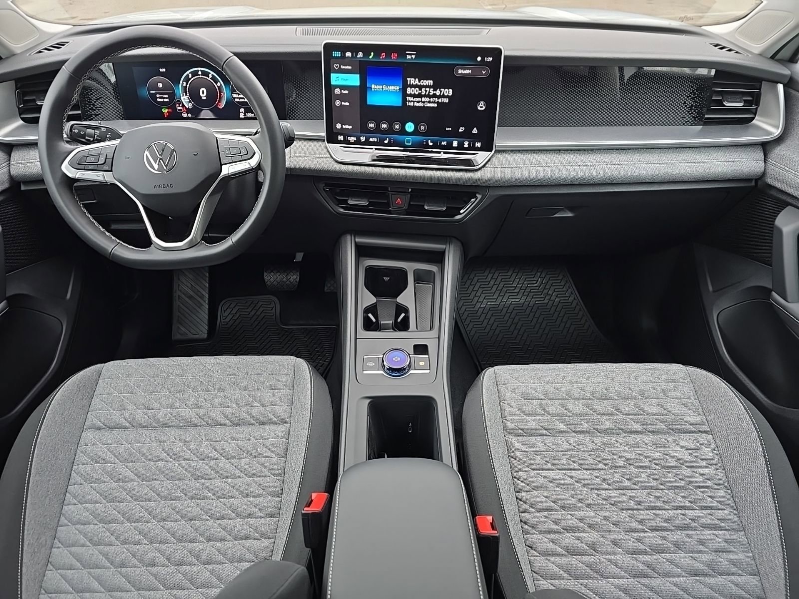 New 2026 Volkswagen Tiguan S AWD/4WD image 21