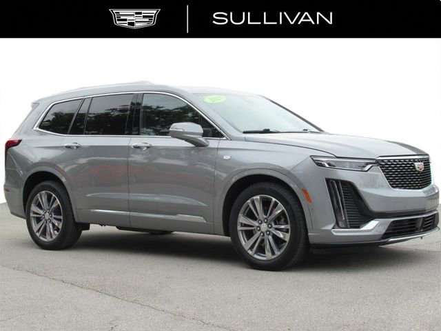 Certified 2025 Cadillac XT6 Premium Luxury w/ Platinum Package AWD/4WD image 1