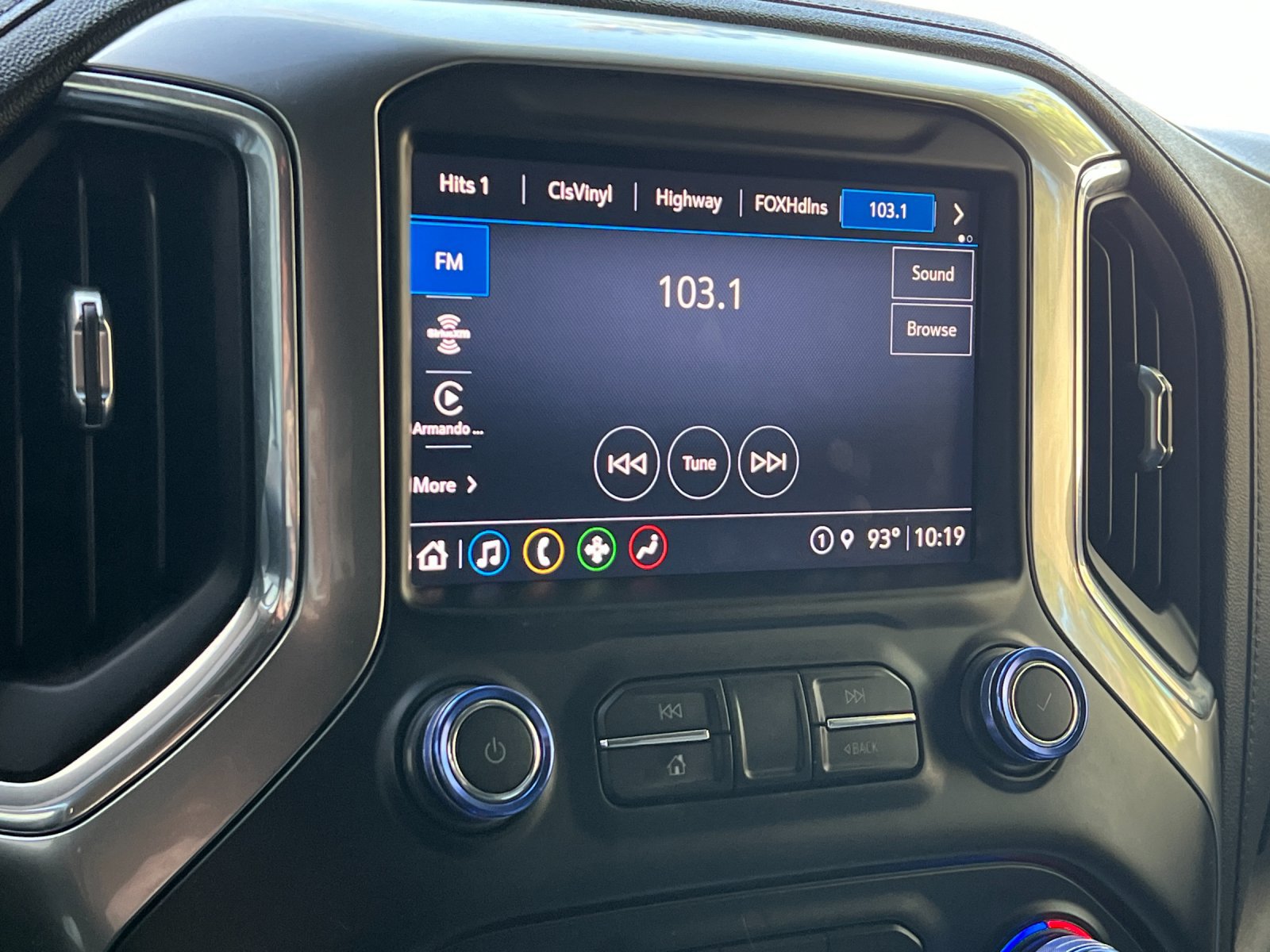 Used 2021 Chevrolet Silverado 1500 LTZ RWD image 17