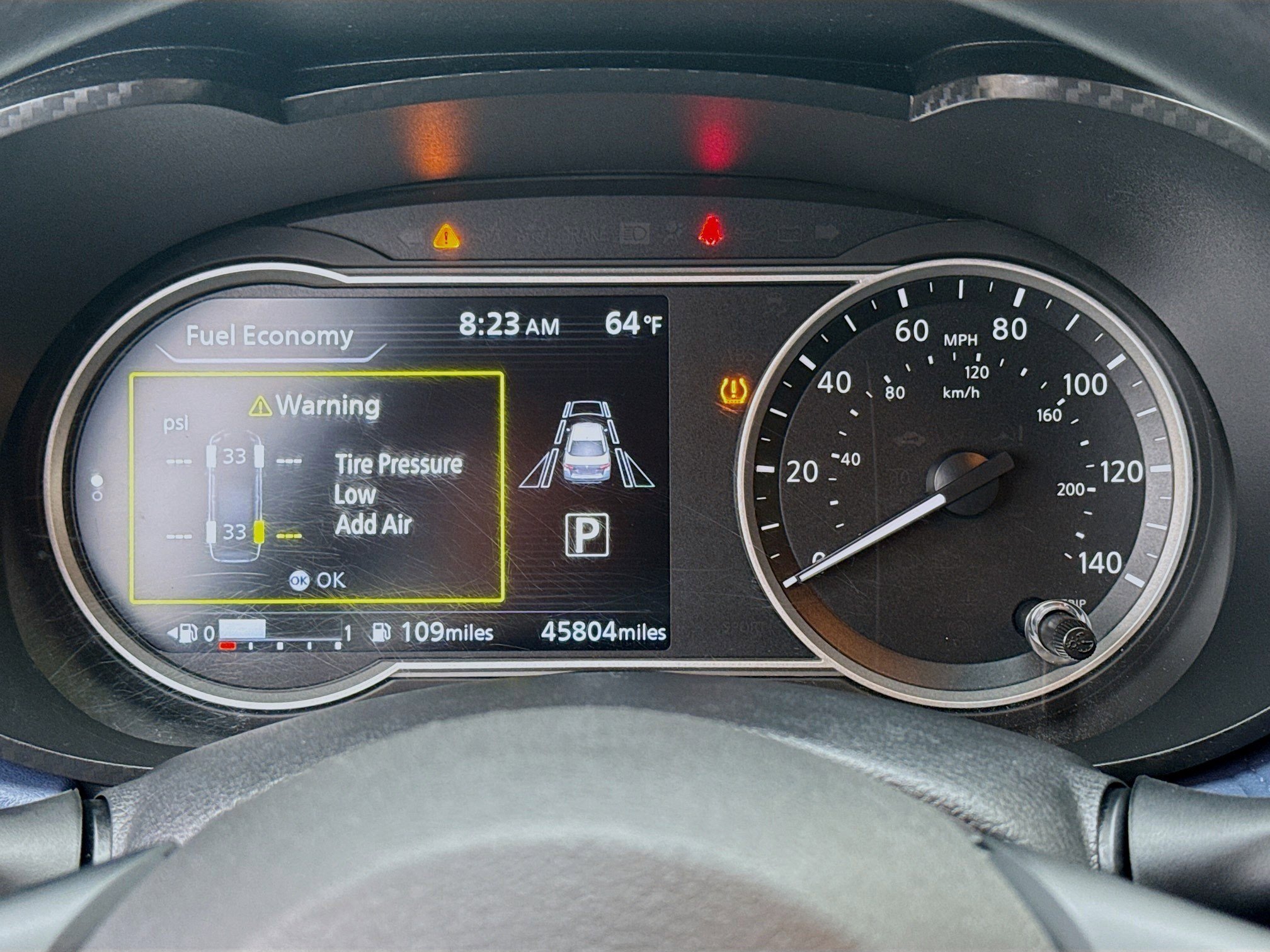 Used 2023 Nissan Versa SV w/ Trunk Package image 9