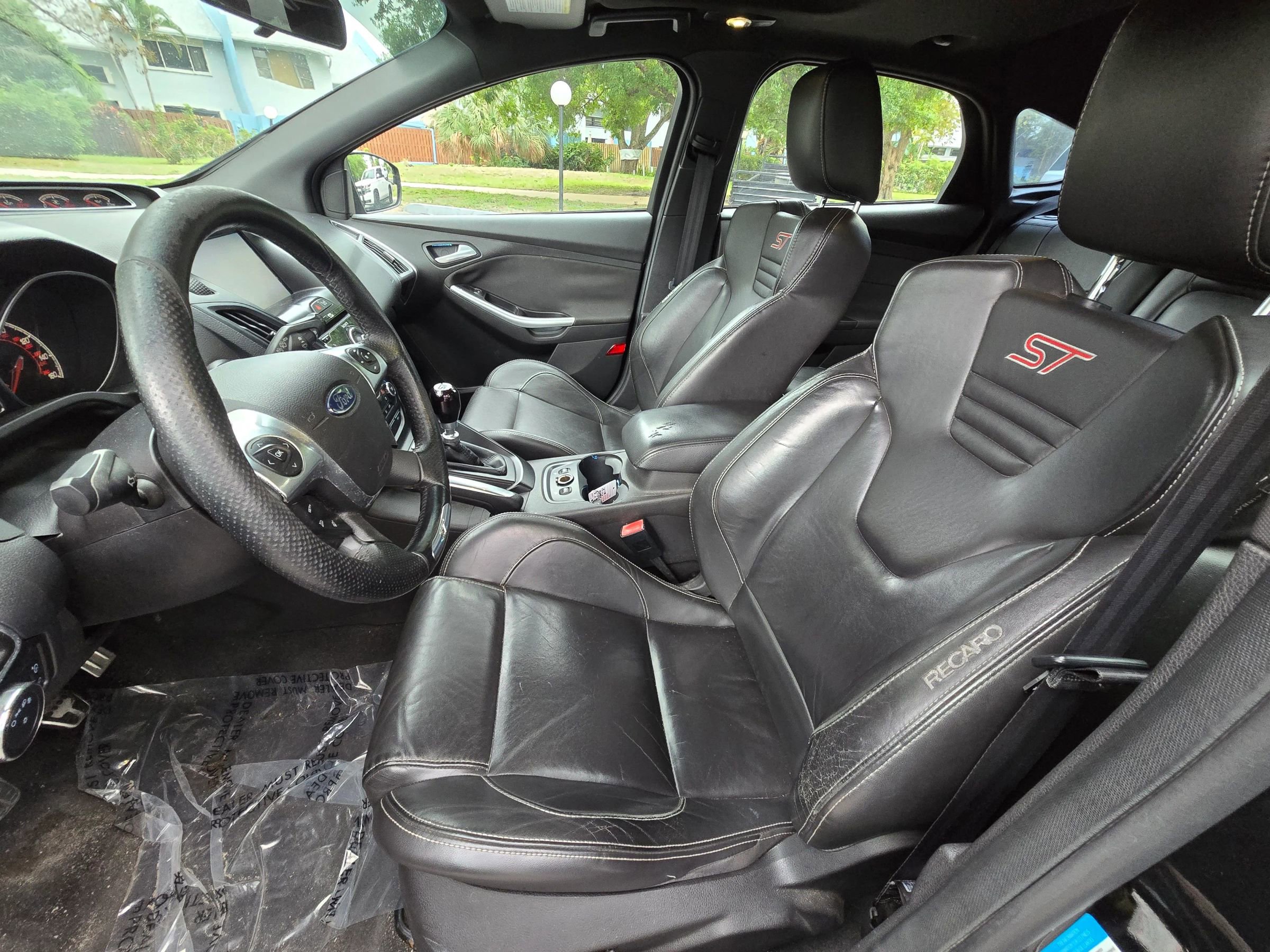 Used 2013 Ford Focus ST image 10