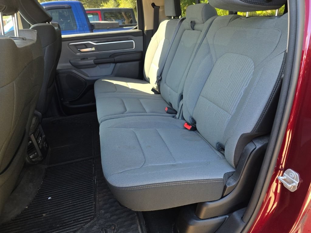 Used 2020 RAM 1500 Big Horn AWD/4WD image 15