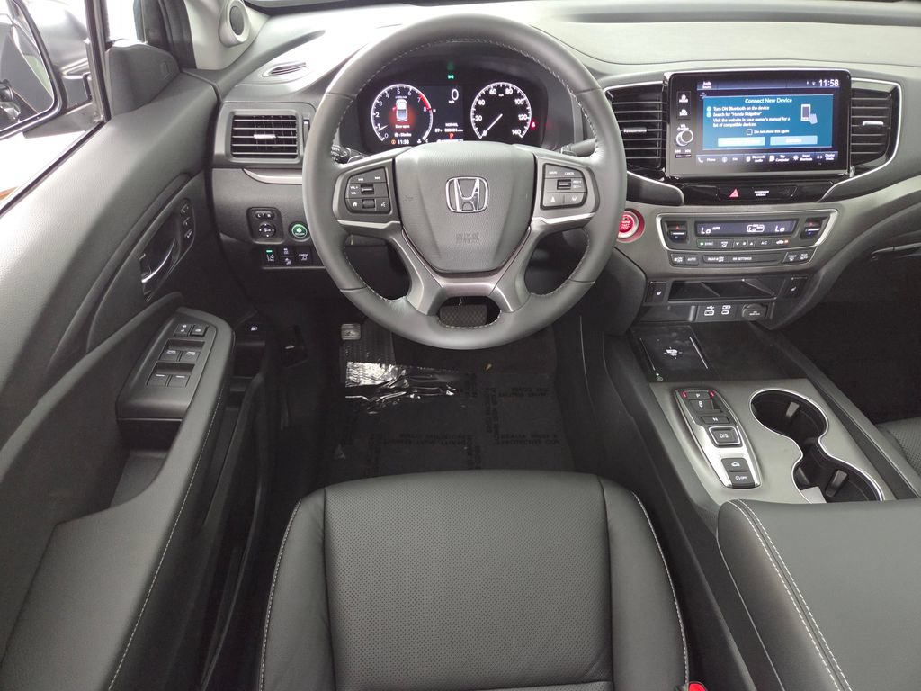New 2026 Honda Ridgeline RTL image 16